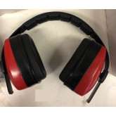 Gateway Safety SoundDecison Earmuffs for Hearing Protection